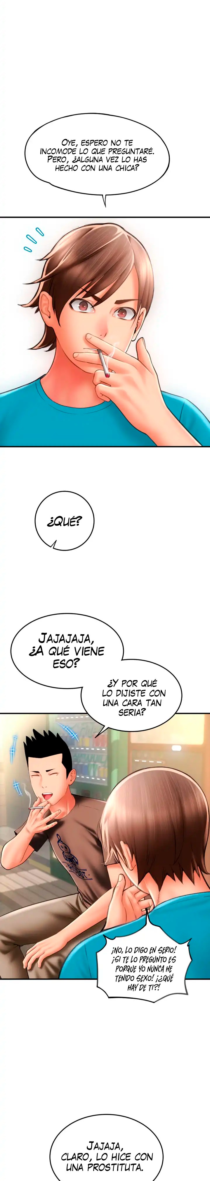 Pay with Sperm Pay Raw Chapter 6 image 14