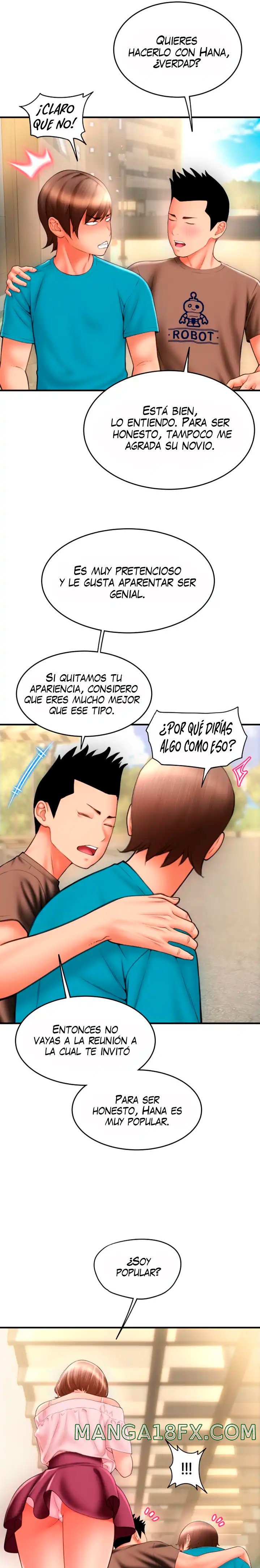 Pay with Sperm Pay Raw Chapter 6 image 16