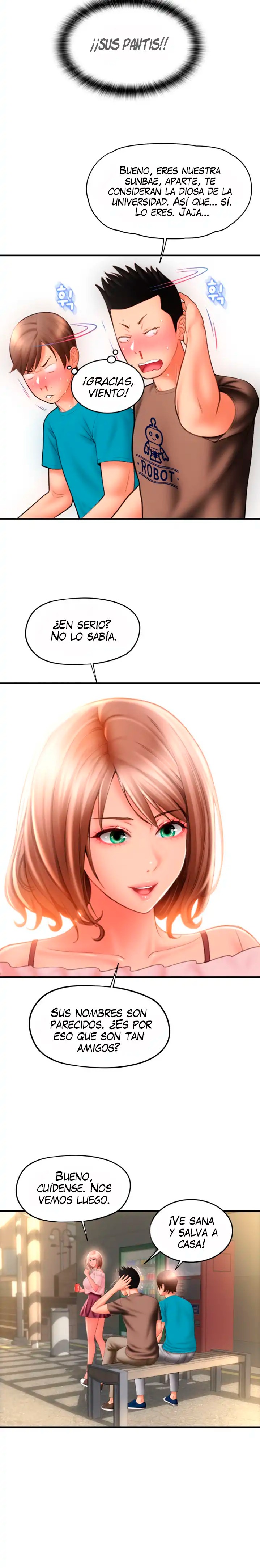 Pay with Sperm Pay Raw Chapter 6 image 18