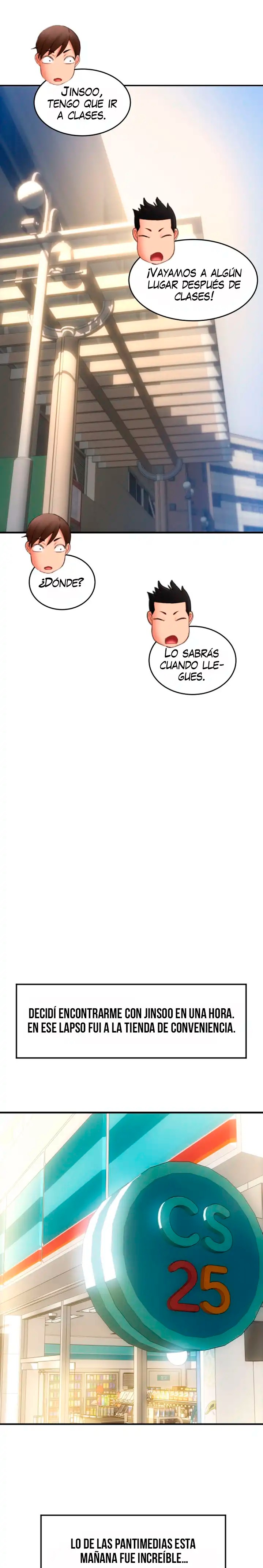 Pay with Sperm Pay Raw Chapter 6 image 19