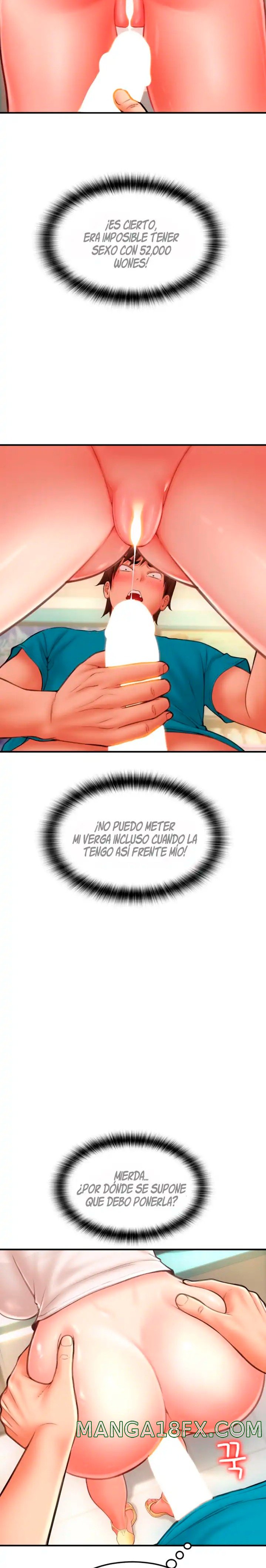 Pay with Sperm Pay Raw Chapter 6 image 26