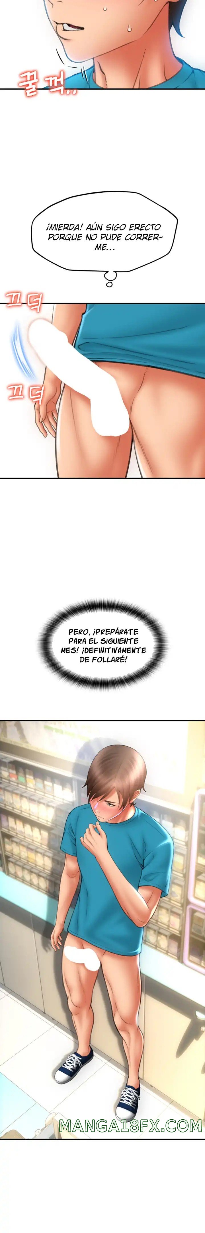 Pay with Sperm Pay Raw Chapter 7 image 24