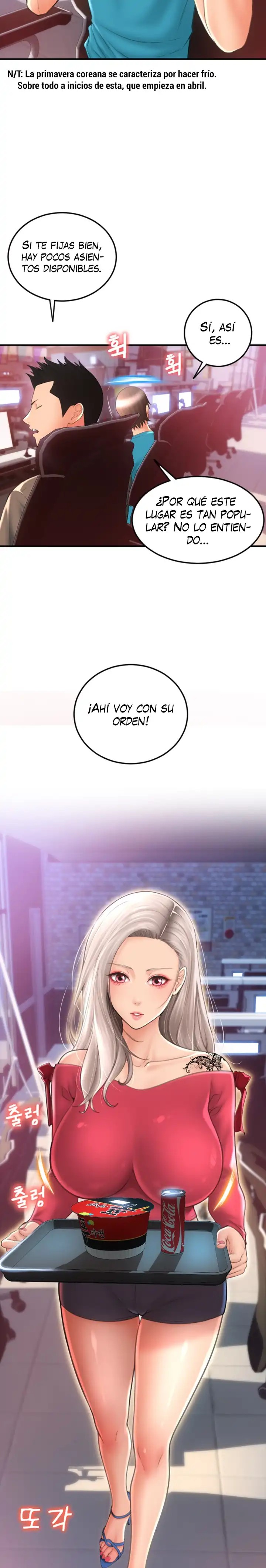 Pay with Sperm Pay Raw Chapter 7 image 29