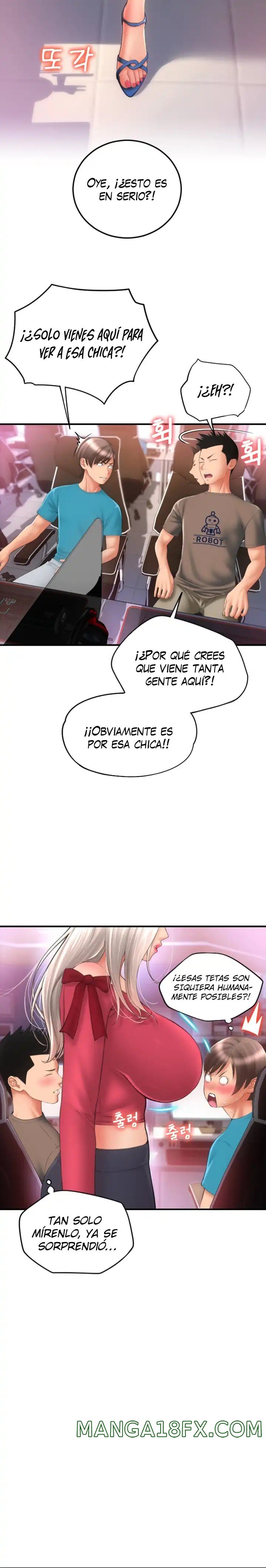 Pay with Sperm Pay Raw Chapter 7 image 30