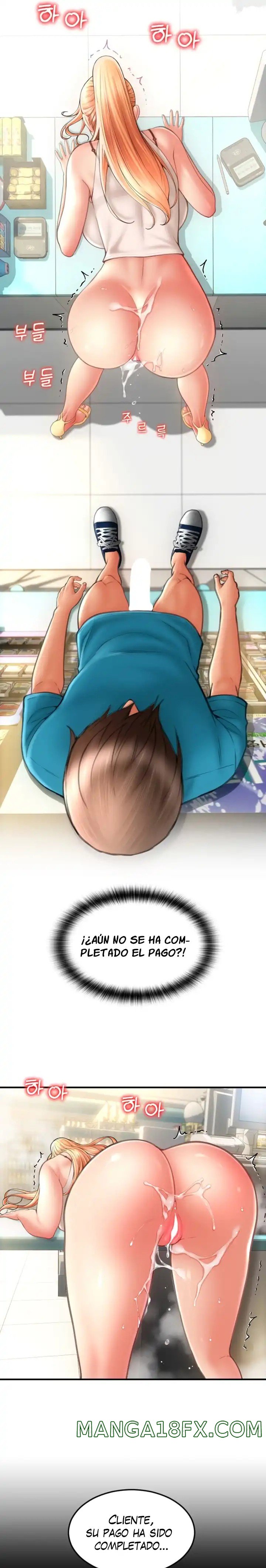 Pay with Sperm Pay Raw Chapter 7 image 4