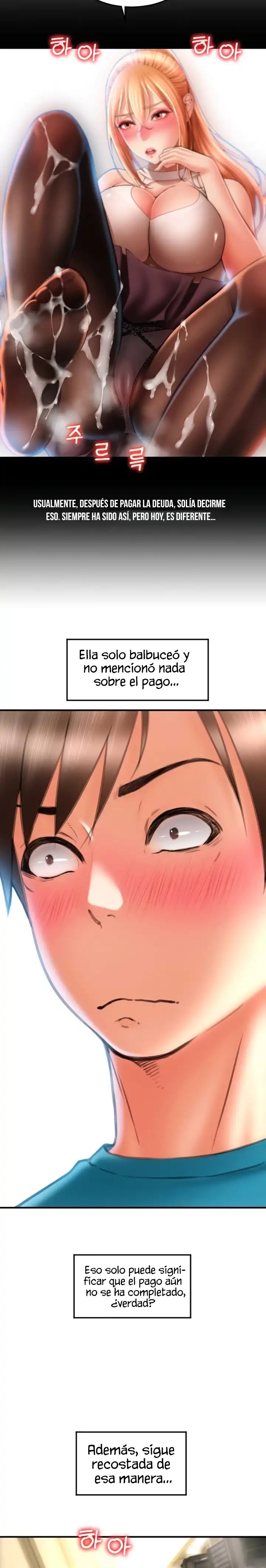 Pay with Sperm Pay Raw Chapter 7 image 5