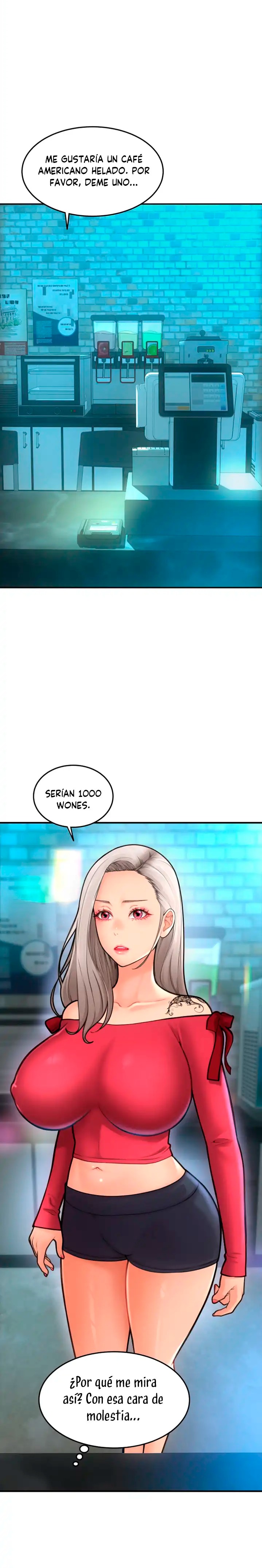 Pay with Sperm Pay Raw Chapter 8 image 9