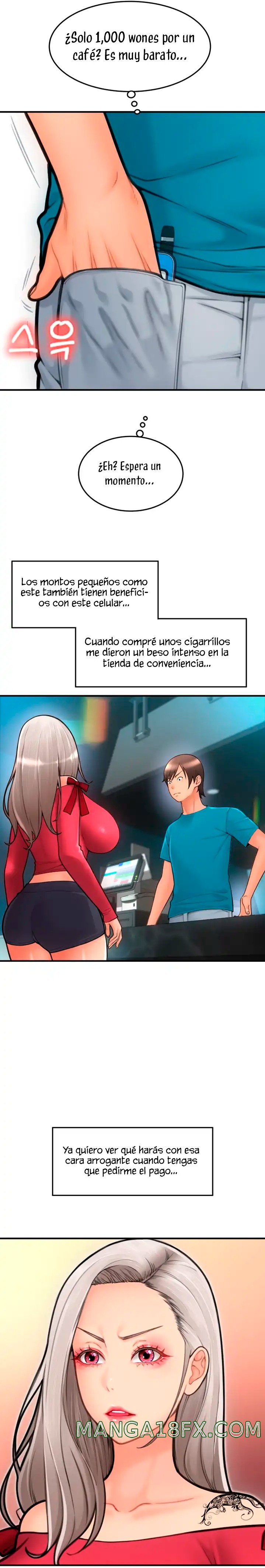 Pay with Sperm Pay Raw Chapter 8 image 10