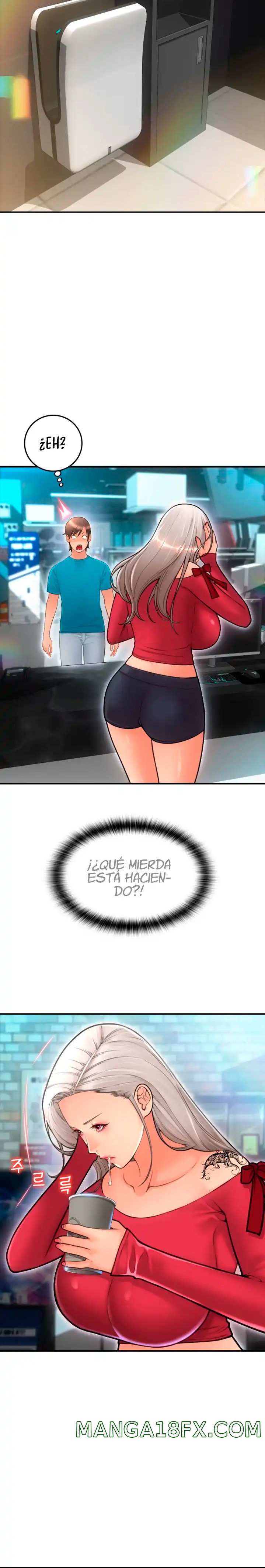Pay with Sperm Pay Raw Chapter 8 image 12