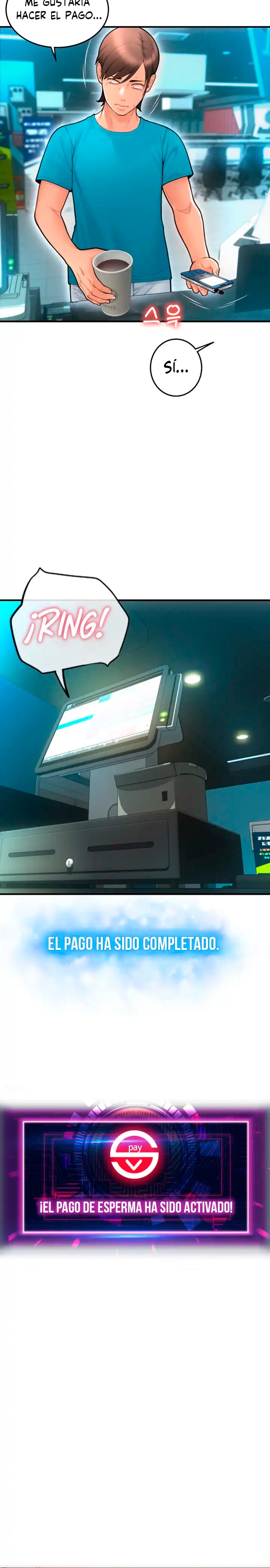Pay with Sperm Pay Raw Chapter 8 image 15