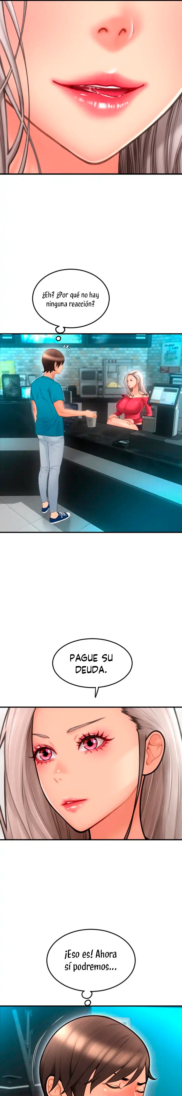 Pay with Sperm Pay Raw Chapter 8 image 16