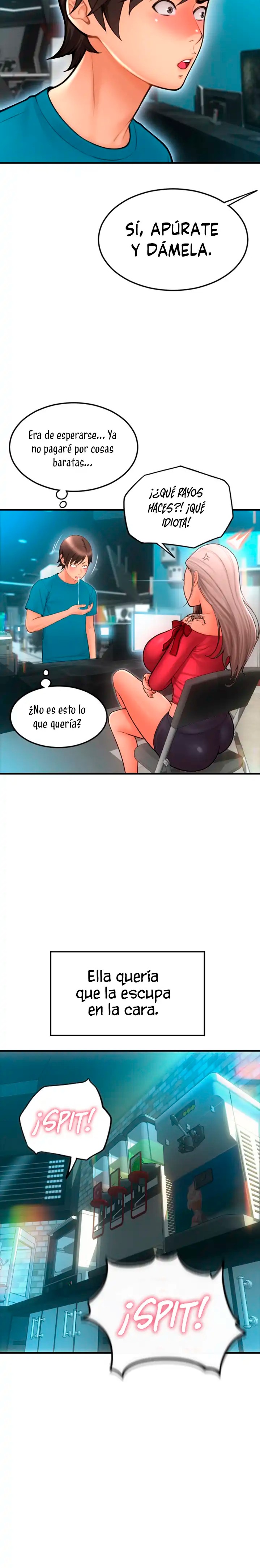Pay with Sperm Pay Raw Chapter 8 image 18