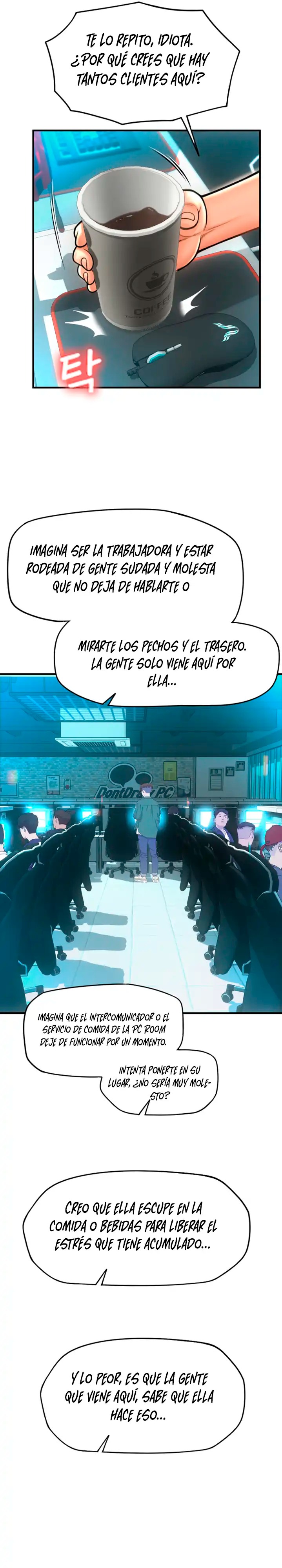 Pay with Sperm Pay Raw Chapter 8 image 22