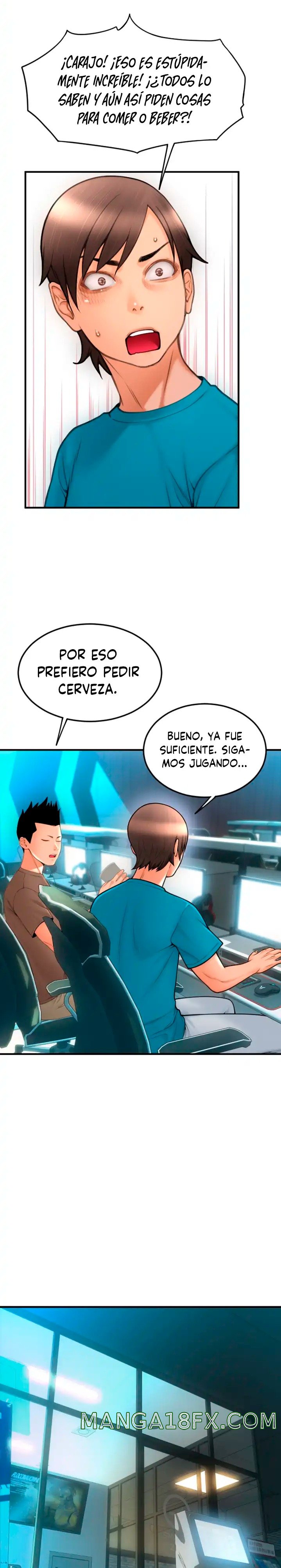 Pay with Sperm Pay Raw Chapter 8 image 23