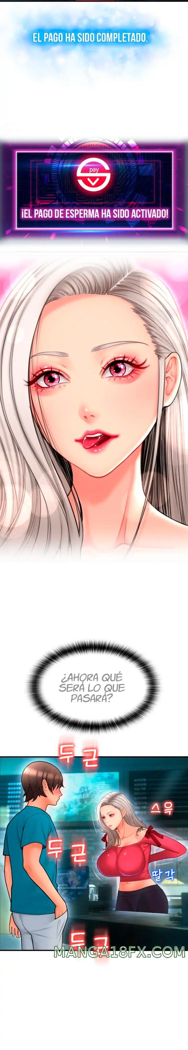 Pay with Sperm Pay Raw Chapter 8 image 27