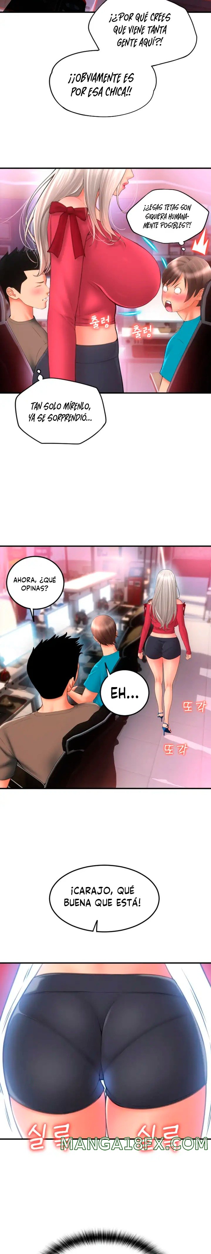 Pay with Sperm Pay Raw Chapter 8 image 2