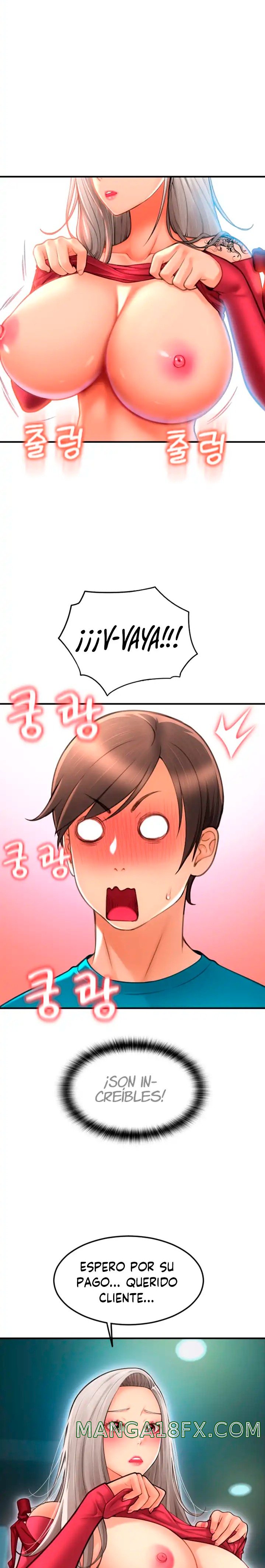 Pay with Sperm Pay Raw Chapter 8 image 29