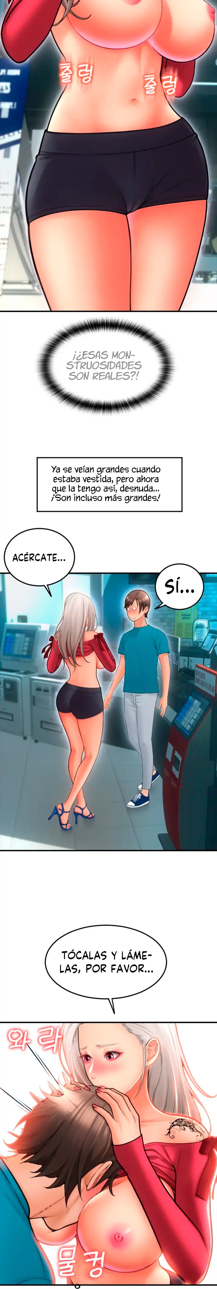 Pay with Sperm Pay Raw Chapter 8 image 30