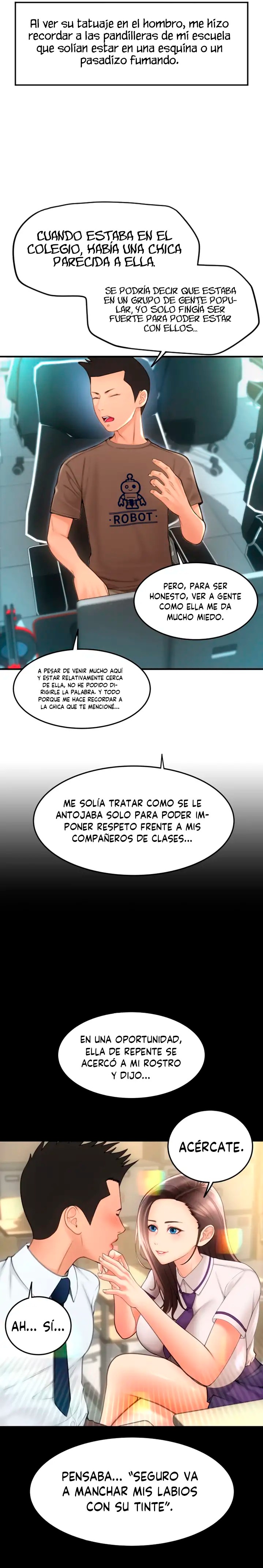Pay with Sperm Pay Raw Chapter 8 image 4
