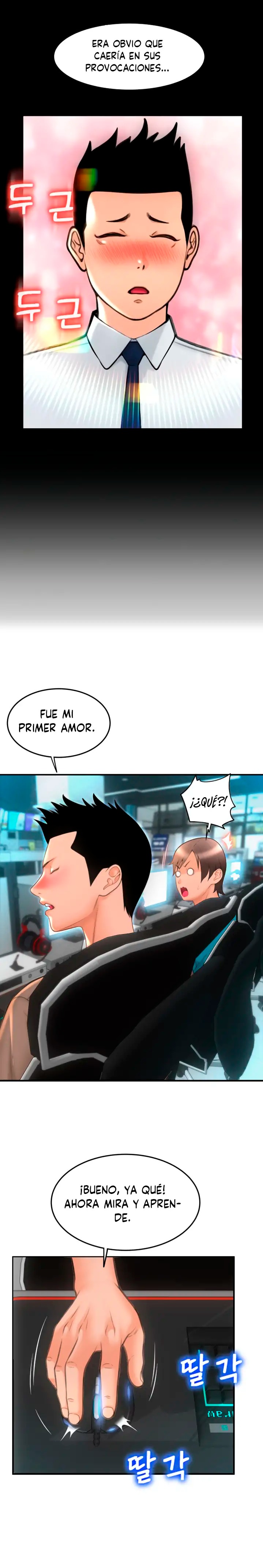 Pay with Sperm Pay Raw Chapter 8 image 5