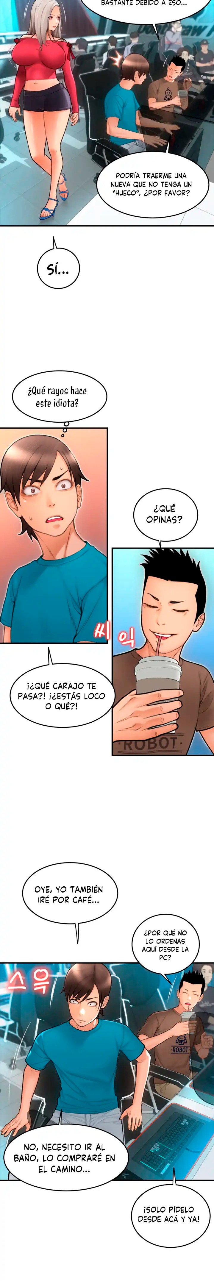 Pay with Sperm Pay Raw Chapter 8 image 8