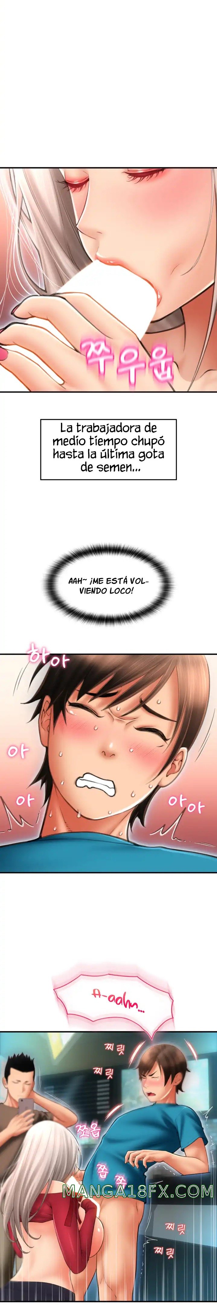 Pay with Sperm Pay Raw Chapter 9 image 14