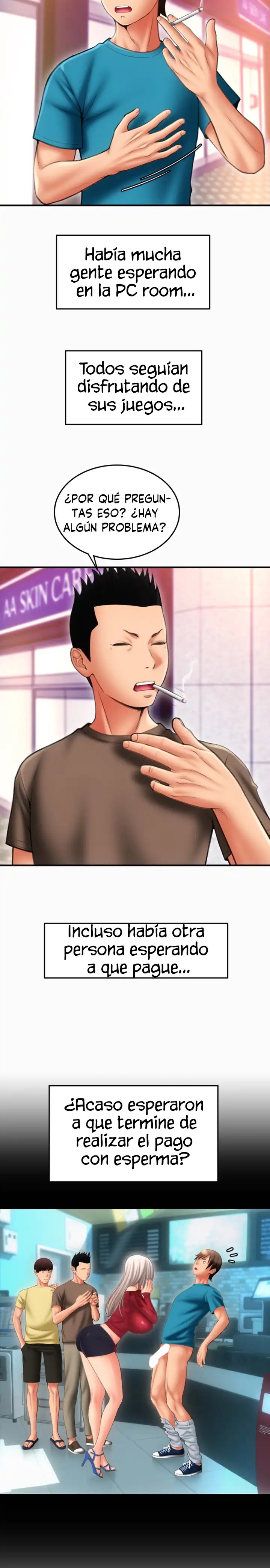 Pay with Sperm Pay Raw Chapter 9 image 18