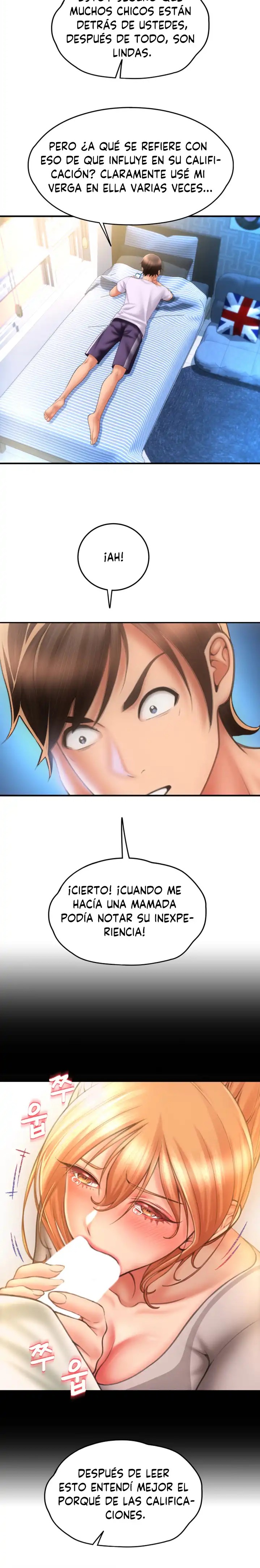 Pay with Sperm Pay Raw Chapter 9 image 27