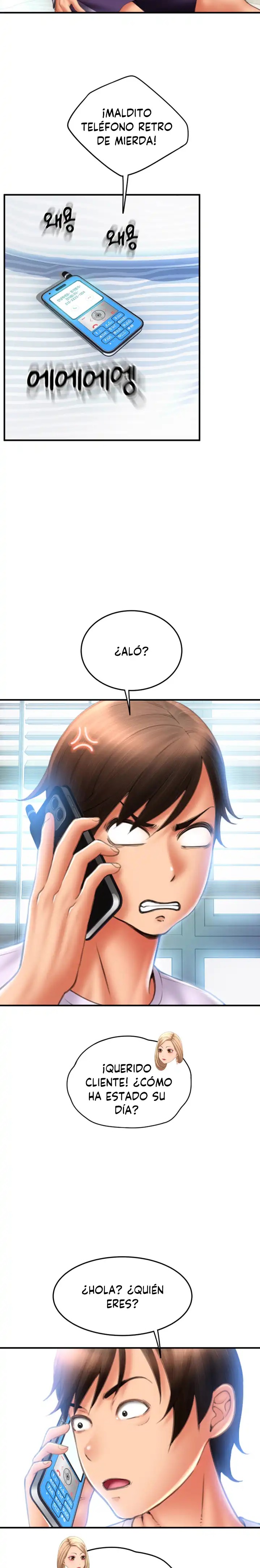 Pay with Sperm Pay Raw Chapter 9 image 29