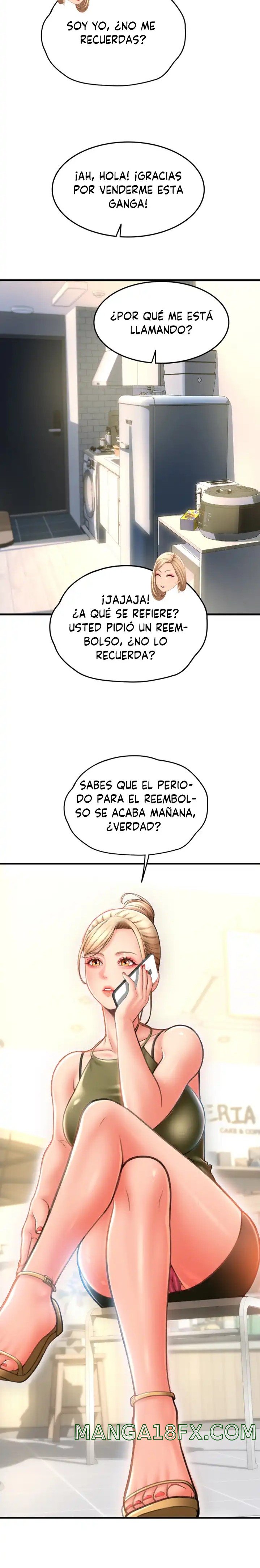 Pay with Sperm Pay Raw Chapter 9 image 30