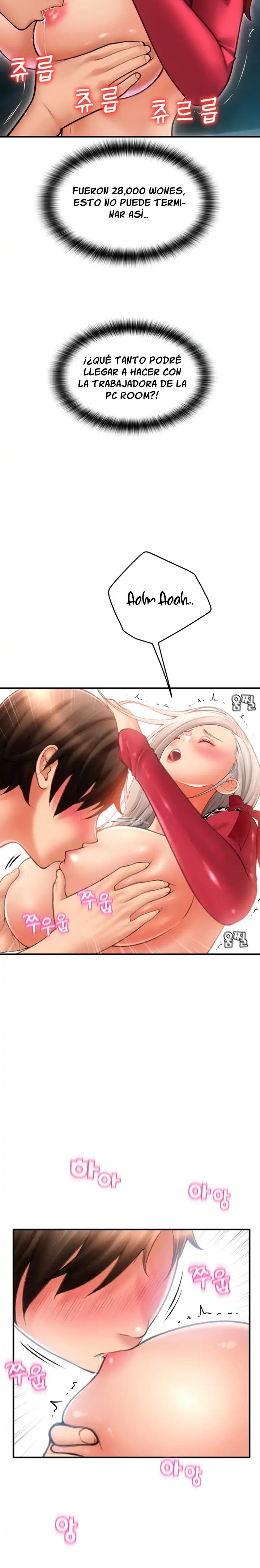 Pay with Sperm Pay Raw Chapter 9 image 3