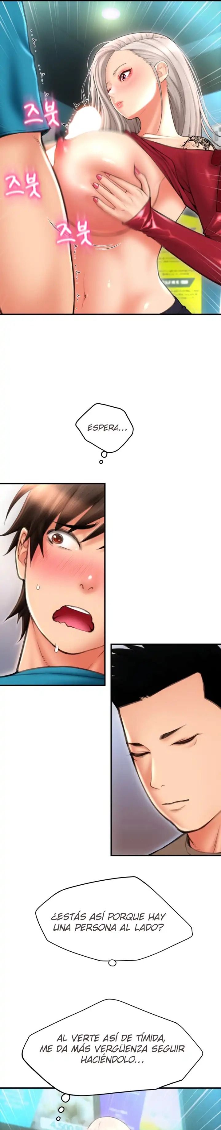 Pay with Sperm Pay Raw Chapter 9 image 7