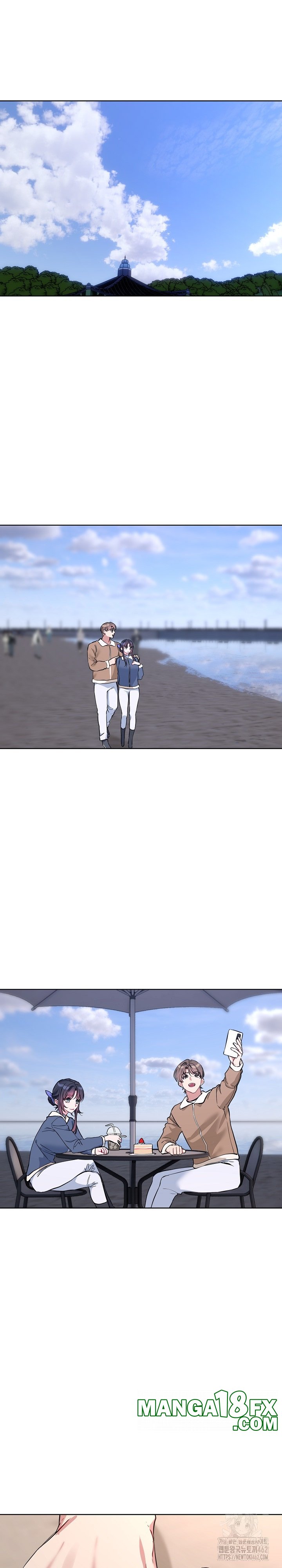 I Wanna OO You! Raw Chapter 16 image 13