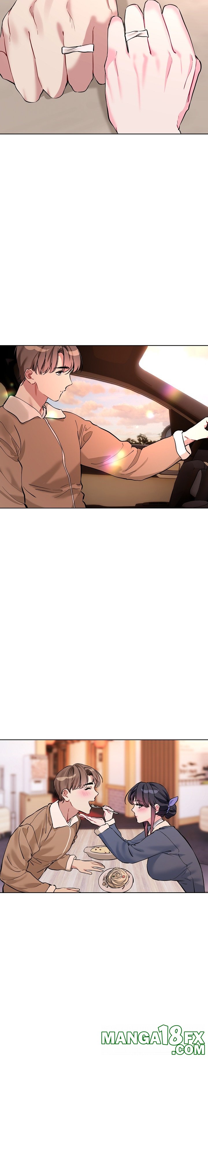 I Wanna OO You! Raw Chapter 16 image 14