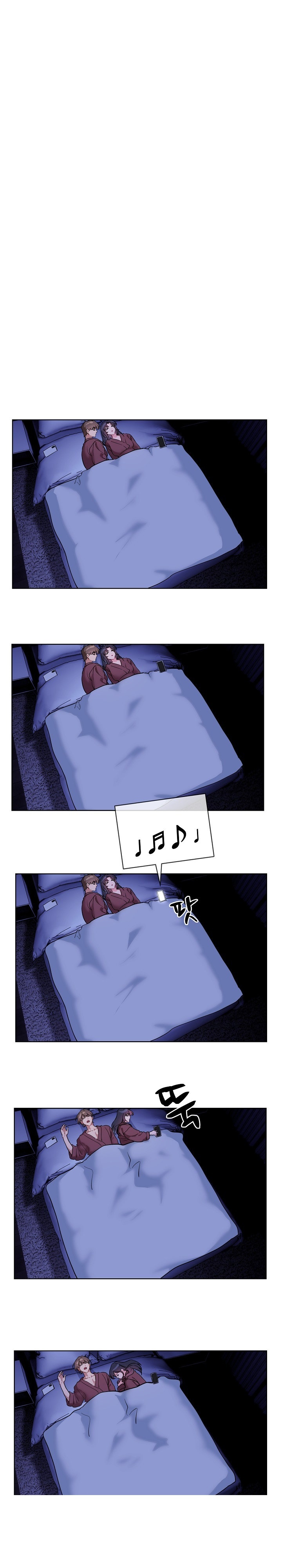 I Wanna OO You! Raw Chapter 19 image 4