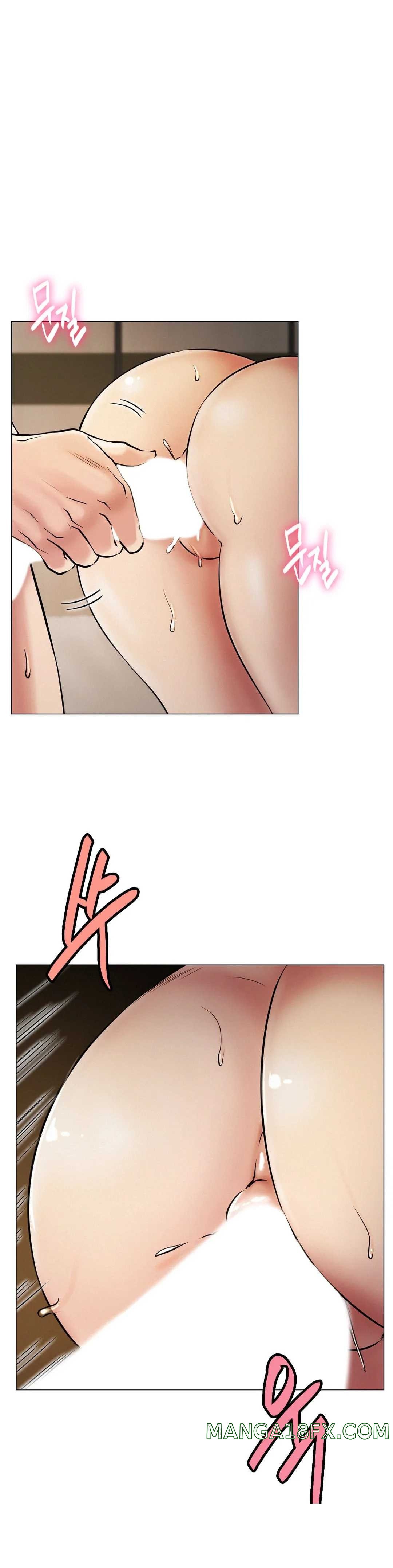 Staying with Ajumma Raw Chapter 11 image 29