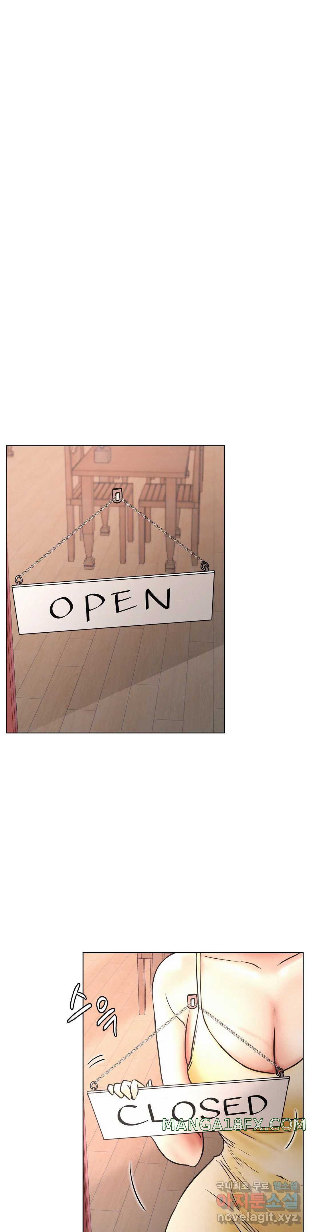Staying with Ajumma Raw Chapter 15 image 20