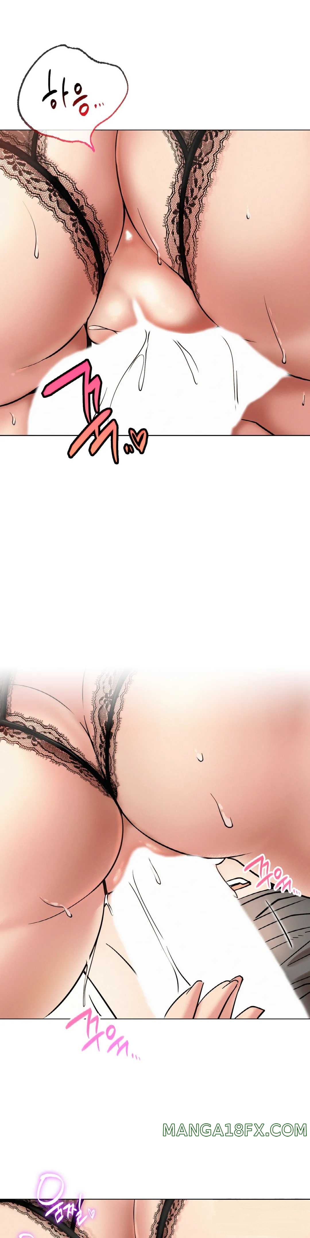 Staying with Ajumma Raw Chapter 22 image 0
