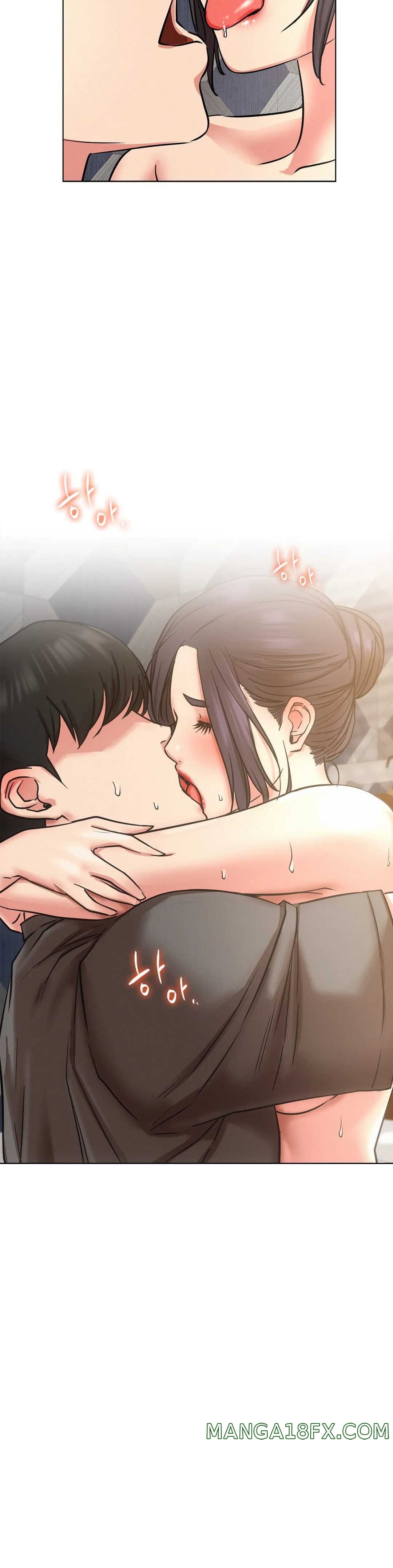 Staying with Ajumma Raw Chapter 23 image 2
