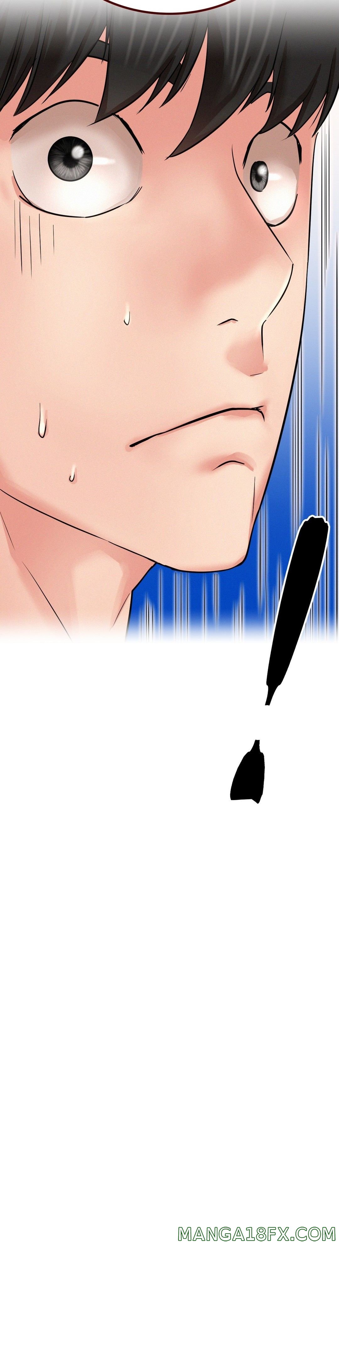 Staying with Ajumma Raw Chapter 24 image 37