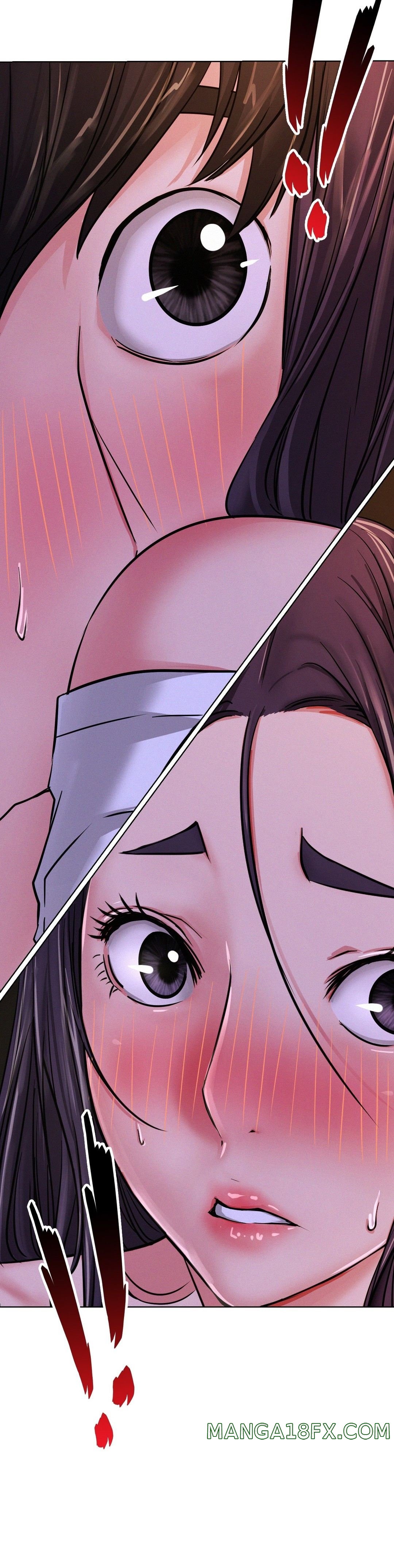Staying with Ajumma Raw Chapter 27 image 2