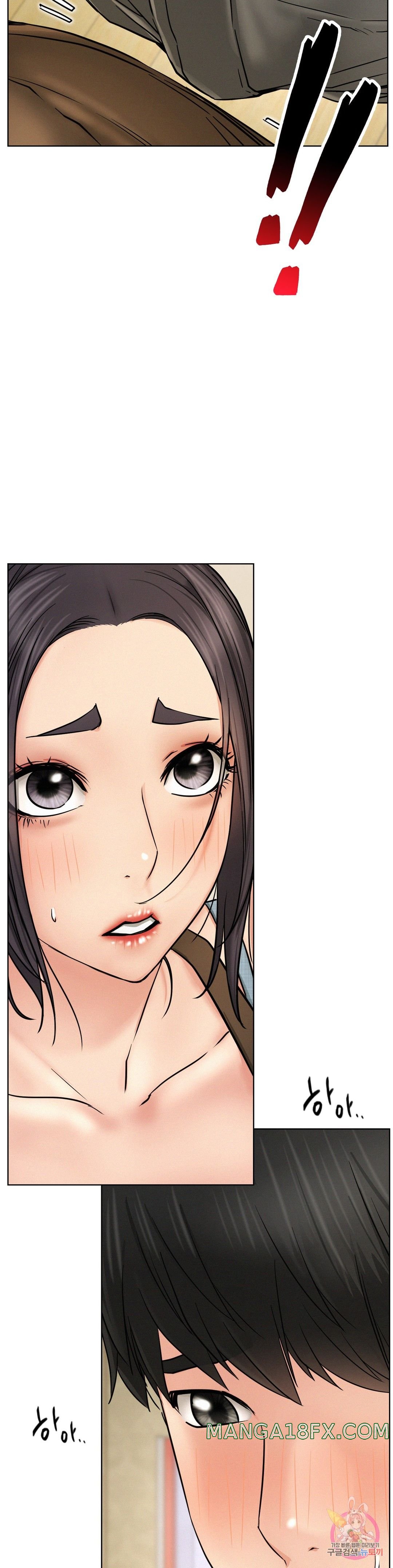 Staying with Ajumma Raw Chapter 27 image 37
