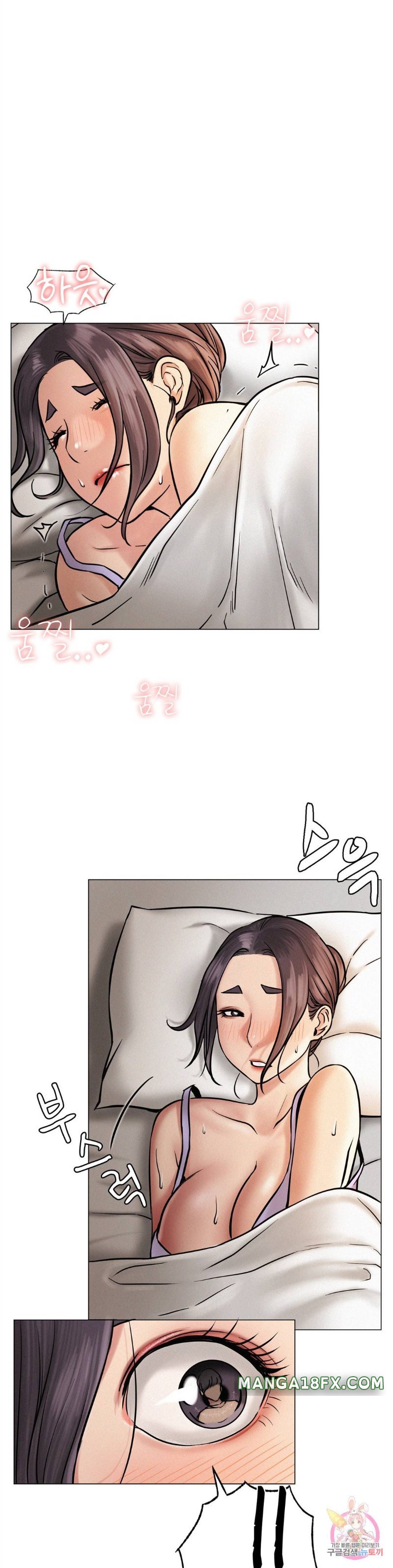 Staying with Ajumma Raw Chapter 3 image 40