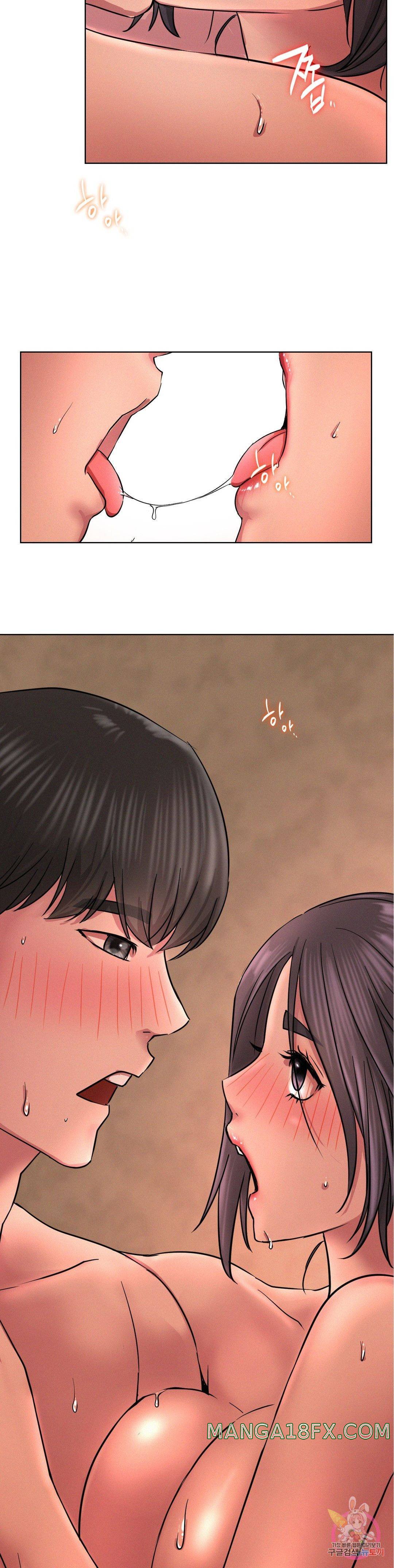 Staying with Ajumma Raw Chapter 30 image 36