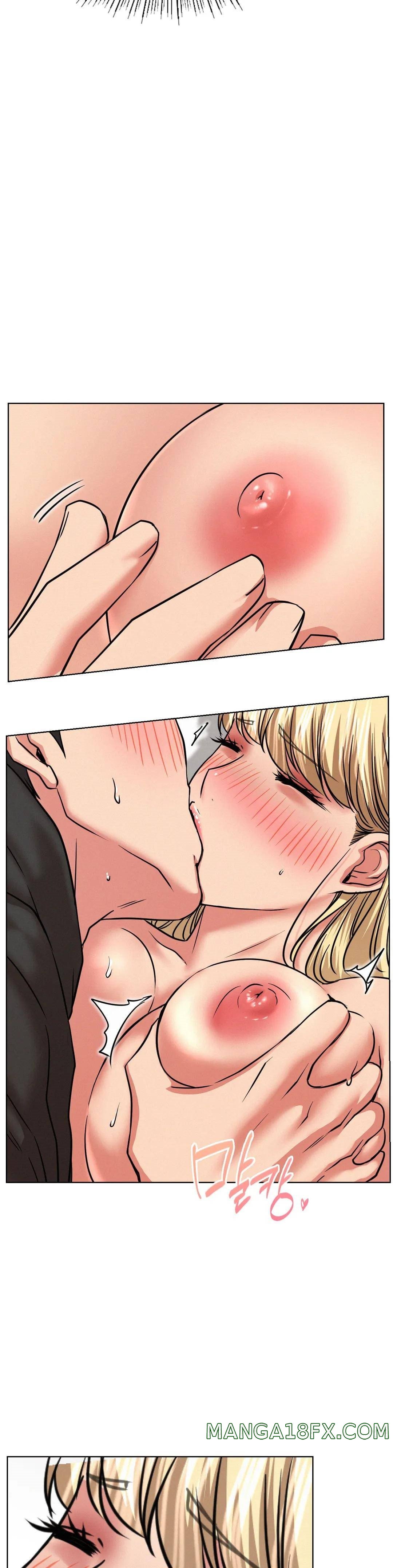 Staying with Ajumma Raw Chapter 36 image 14