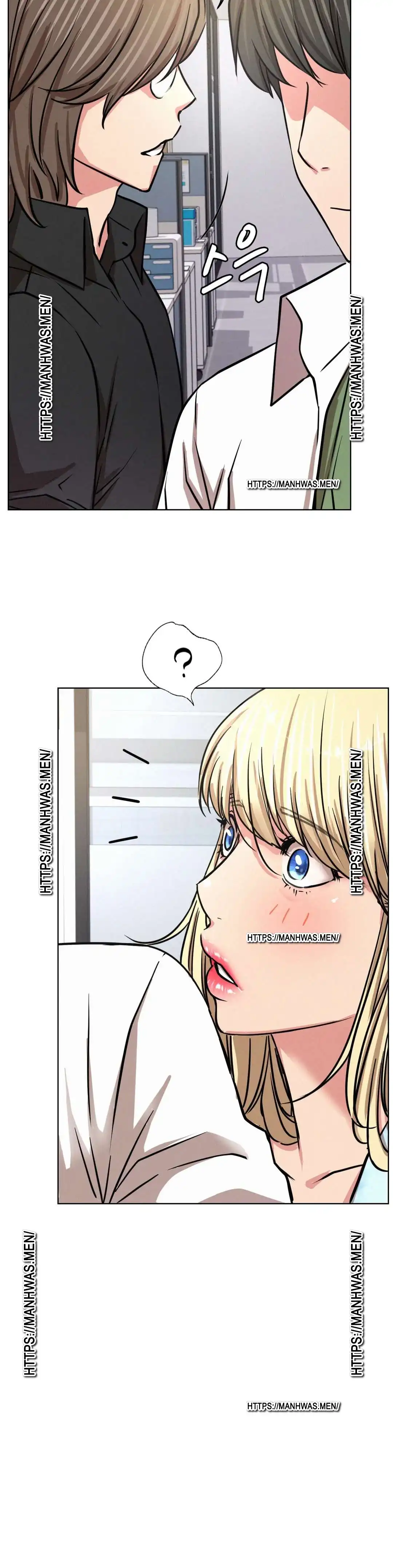 Staying with Ajumma Raw Chapter 51 image 26