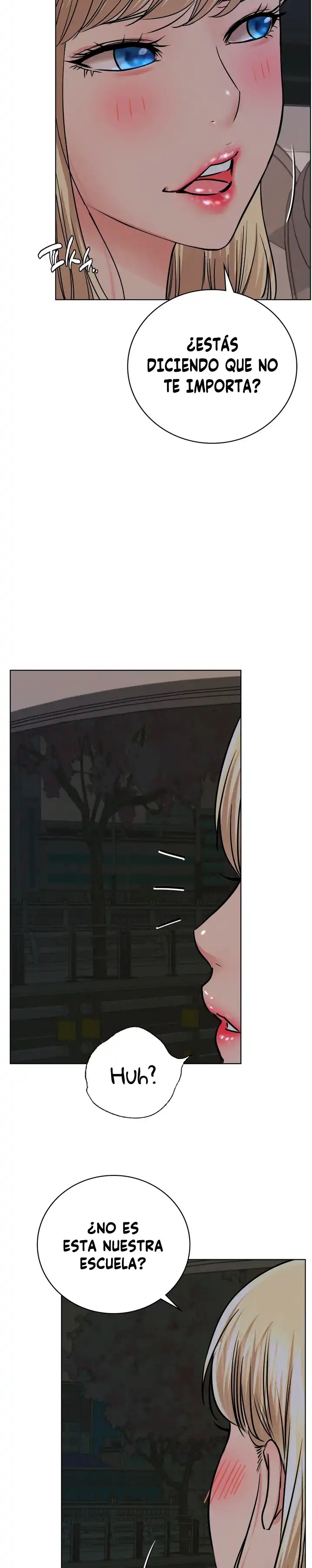 Staying with Ajumma Raw Chapter 52 image 11
