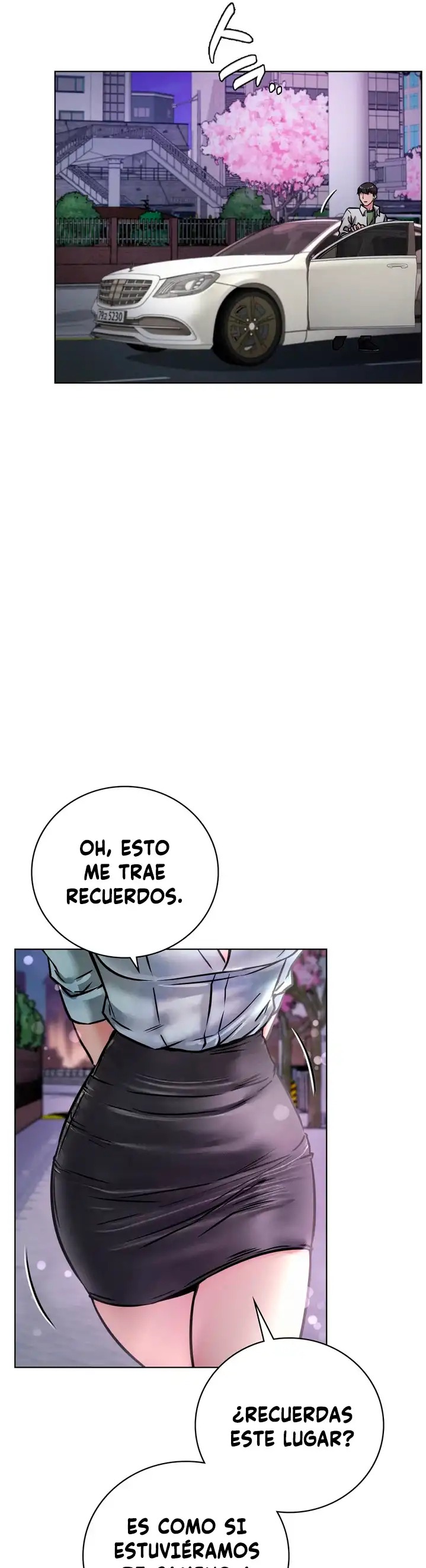 Staying with Ajumma Raw Chapter 52 image 13