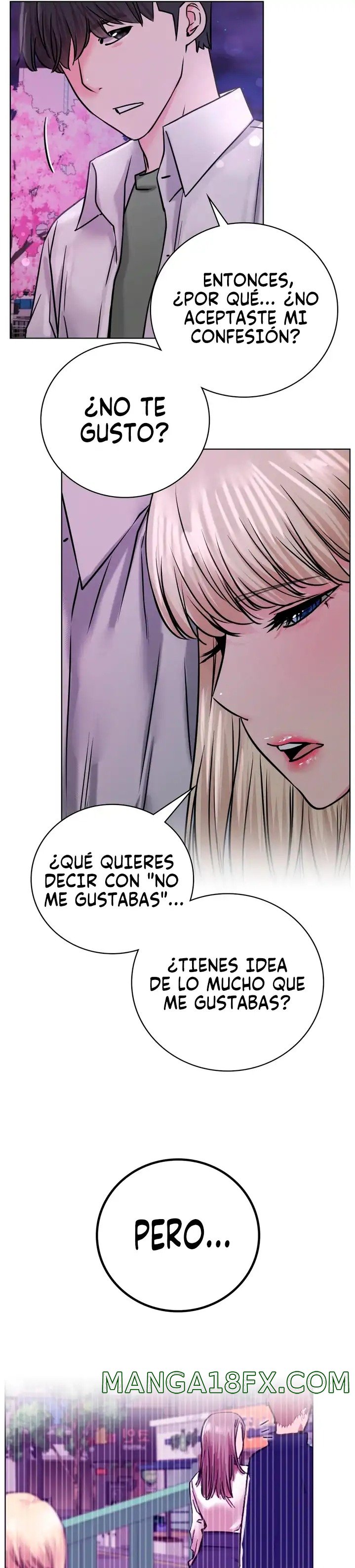 Staying with Ajumma Raw Chapter 52 image 19