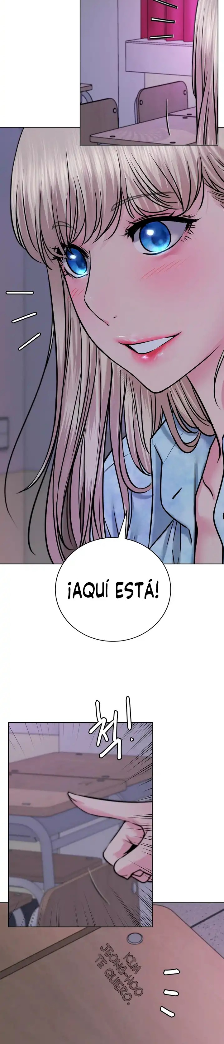 Staying with Ajumma Raw Chapter 52 image 26